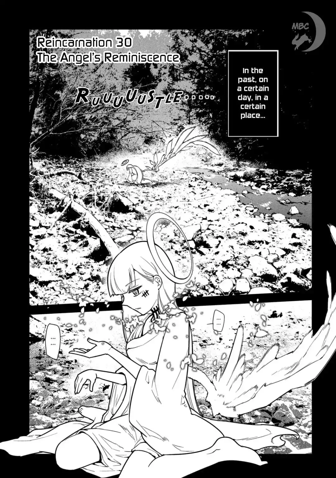 Reincarnation no Kaben Chapter 32 7